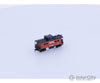Micro Trains 535 00 320 Z Centre Cupola Caboose Canadian National (CN) 79290 (#1) Freight Cars