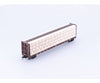 Micro Trains 53710 N 60’8’’ Thrall Centerbeam Flatcar with Canfor Wrapped Lumber Load Union Pacific (UP) 260100