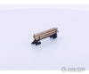 Micro Trains 53800060 Z 40’ Modern Log Car and Log Load (#1) Freight Cars