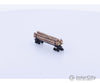Micro Trains 53800060 Z 40’ Modern Log Car and Log Load (#1) Freight Cars