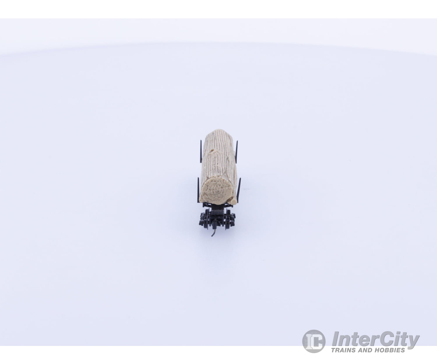 Micro Trains 53800060 Z 40’ Modern Log Car and Log Load (#2) Freight Cars