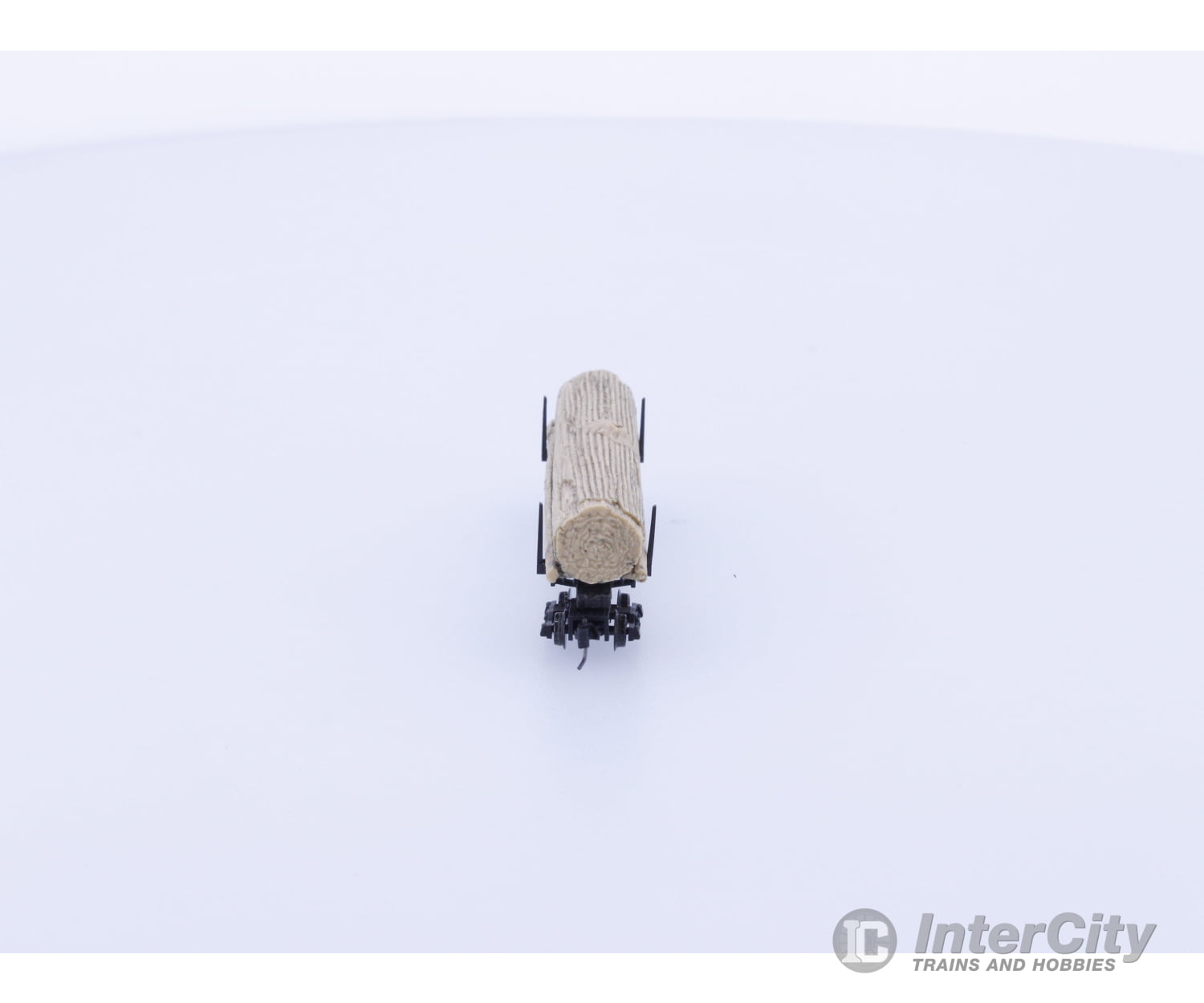 Micro Trains 53800070 Z 40’ Modern Log Car and Log Load Freight Cars