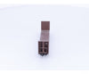 Micro Trains 54040 N 61’ 8’’ Bulkhead Flat Car #2 Trailer Train TTX Corp. (TTX) 80280 - Freight Cars