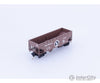 Micro Trains 55060 N 33’ 2 Bay Offset Side Hopper Great Northern (GN) 73476 Freight Cars