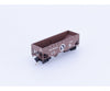 Micro Trains 55060 N 33’ 2 Bay Offset Side Hopper Great Northern (GN) 73476 Freight Cars