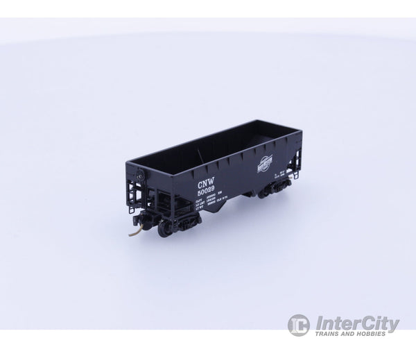 Micro Trains 55110 N Open Hopper 2-Bay Offset Side Chicago & North Western CNW Chicago and North Western (CNW) 50029