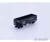 Micro Trains 55130 N Open Hopper 2-Bay Offset Side Erie Lackawanna (EL) 83321 Freight Cars