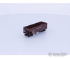 Micro Trains 55150 N Open Hopper 2-Bay Offset Side Canadian Pacific (CP) 354025 (#2) Freight Cars