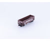 Micro Trains 55200 N 2-Bay 33’ Offset Sides Monon (MON) 4002 - Freight Cars