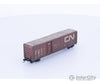 Micro Trains 553201 N 50’ Combination Door Boxcar Canadian National (CN) 553201 Freight Cars