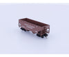 Micro Trains 55330 N Open Hopper 2-Bay Offset Side Southern Southern Railway (SOU) 285539 Freight Cars