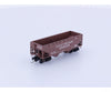 Micro Trains 55330 N Open Hopper 2-Bay Offset Side Southern Southern Railway (SOU) 285539 Freight Cars