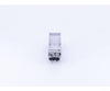Micro Trains 55450 N 2-Bay 33’ Open Hopper Offset Side Smokey Bear (SBX) 72000 - Freight Cars