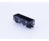 Micro Trains 56310 N 33’ 2 Bay Rib Side Hopper Baltimore and Ohio (BO) 324759 Freight Cars