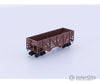 Micro Trains 57010 N Open Hopper 2-Bay Composite Santa Fe (SF) 180700 Freight Cars