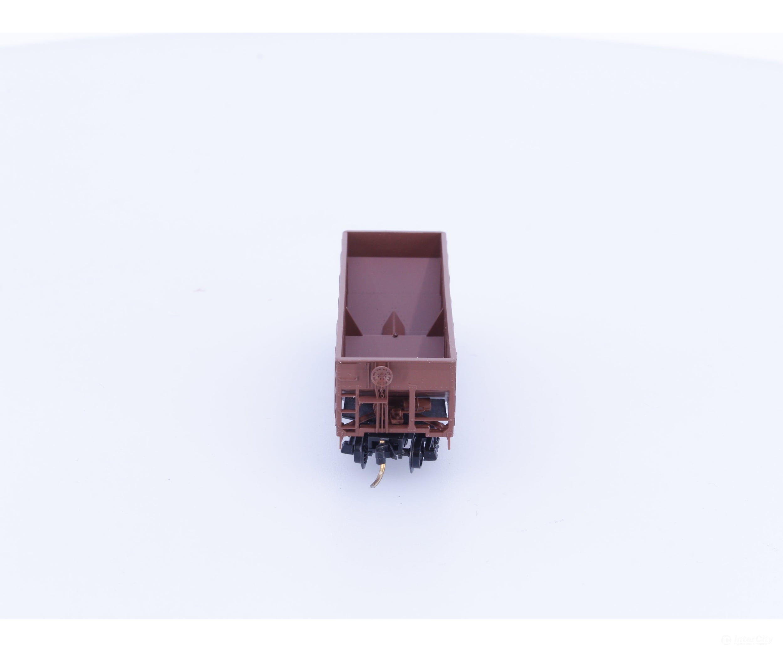 Micro Trains 57050 N 33’ 2 Bay Composite Side Hopper Nickel Plate Road (NKP) 31299 Freight Cars
