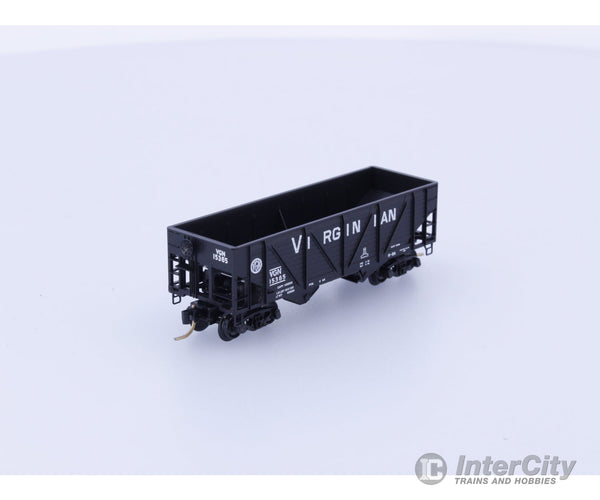 Micro Trains 57110 N Open Hopper 2-Bay Composite Virginia Railway (VREX) 15365 Freight Cars