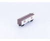 Micro Trains 58020 N 36’ Wood Sheathed Reefer S&S Co. (CBTCO) 1675 - Freight Cars