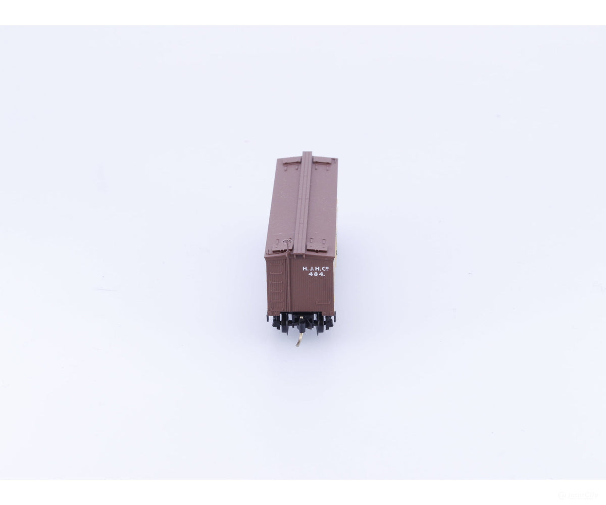 Micro Trains 58050 N 40’ Wood Sheathed Box Car Heinz 57 (MJHCo) 484 - Freight Cars