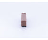 Micro Trains 58500 N 36’ Wood Reefer w/ Steel Frame Undecorated - Freight Cars