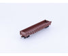 Micro Trains 62030 N 50’ Composite Gondola w/ Fixed Ends Atchison Topeka and Santa Fe (ATSF) 176667 - Freight Cars