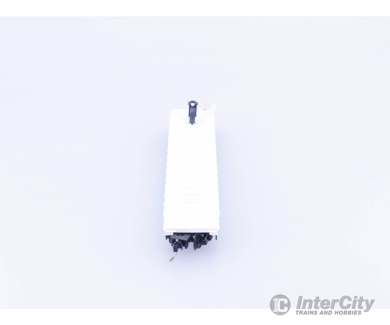 Micro Trains 64010 N 57’6’’ Converted TOFC Flatcar Atchison Topeka and Santa Fe (ATSF) 293304 Freight Cars