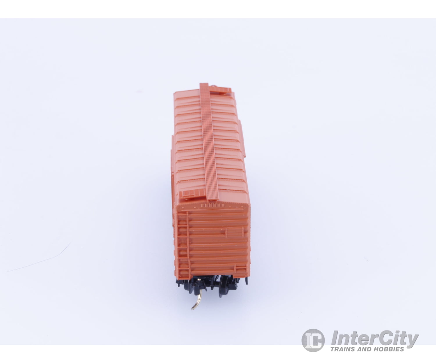 Micro Trains 6464-100 N 40’ Single Door Boxcar 6464 Collectors Series Western Pacific (WP) 6464100 Freight Cars