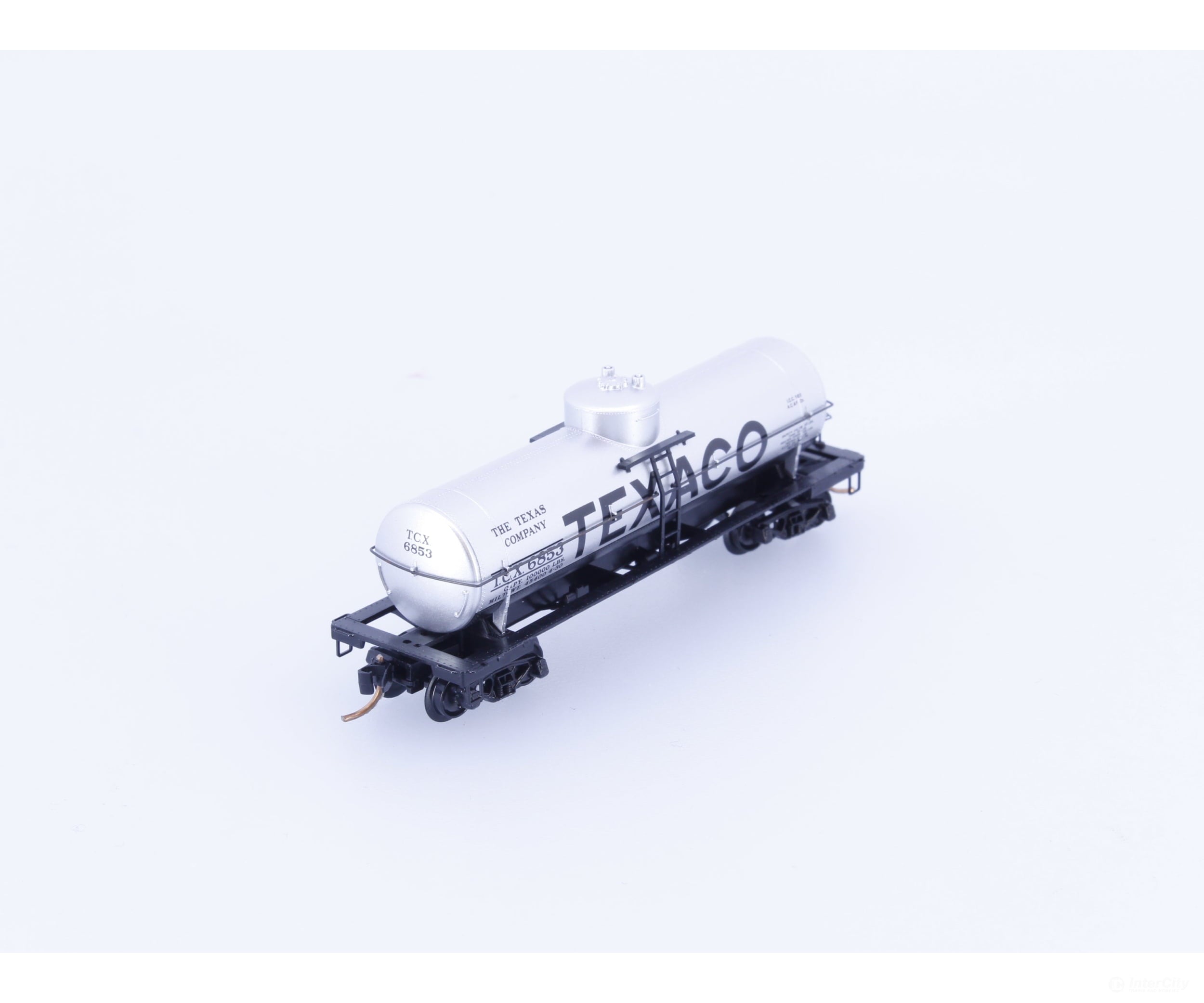 Micro Trains 65070 N 39’ Single Dome Tank Car Texaco 6853 Freight Cars