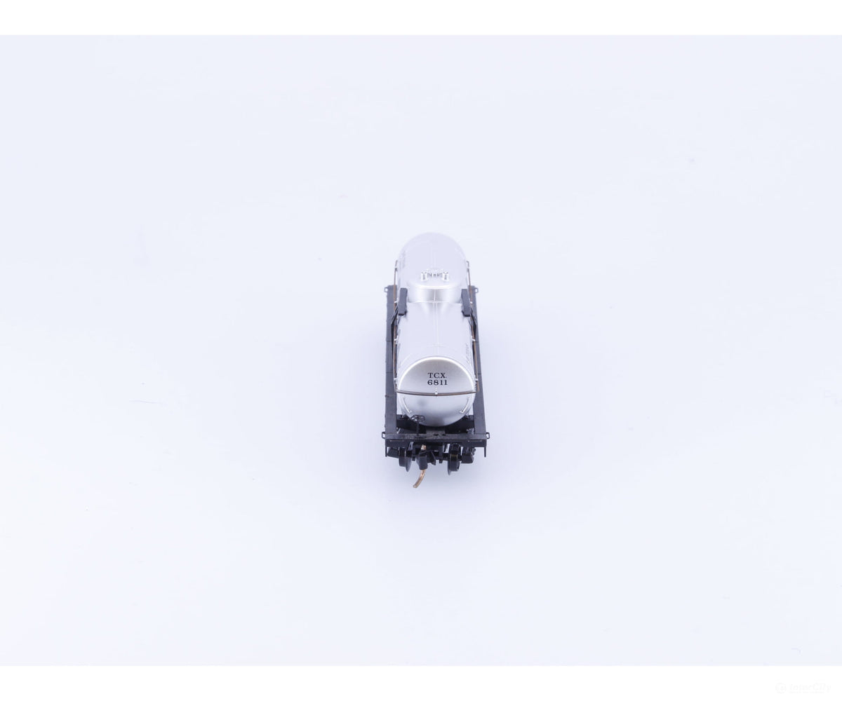 Micro Trains 65070 N 39’ Single Dome Tank Car Texaco (TCX) 6811 - Freight Cars
