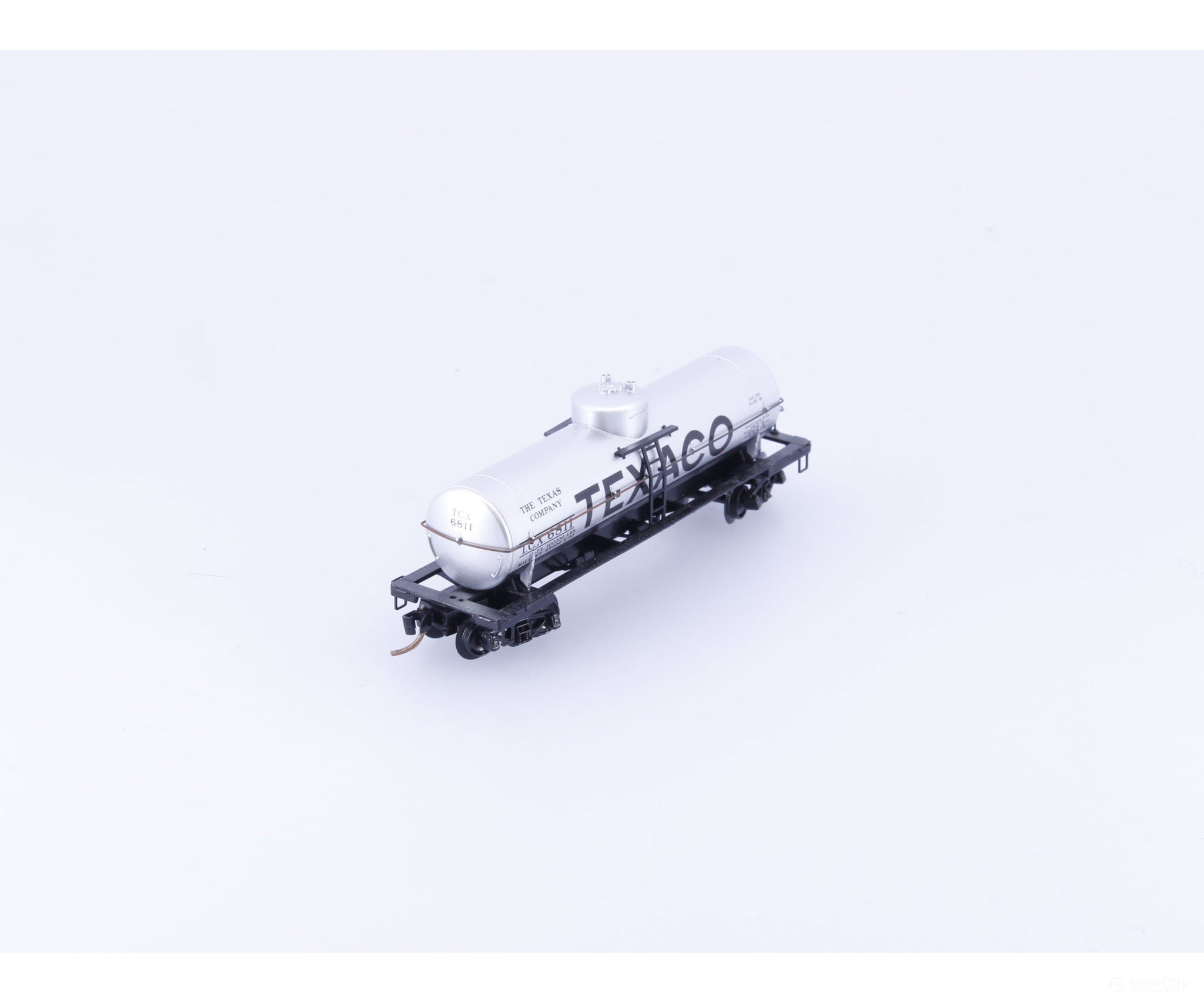 Micro Trains 65070 N 39’ Single Dome Tank Car Texaco (TCX) 6811 - Freight Cars