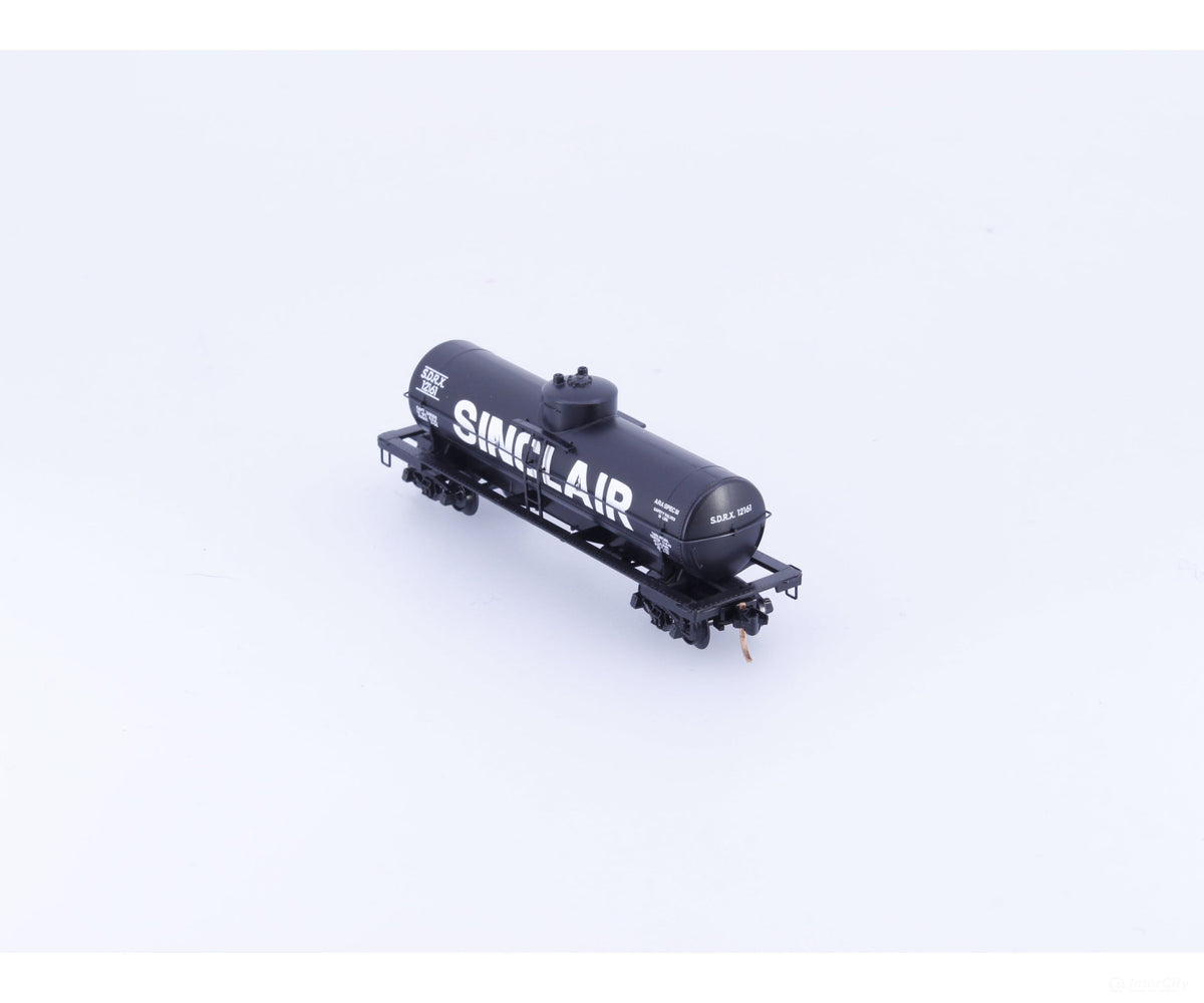 Micro Trains 65140 N 39’ Single Dome Tank Car Sinclair (SDRX) 12161 - Freight Cars