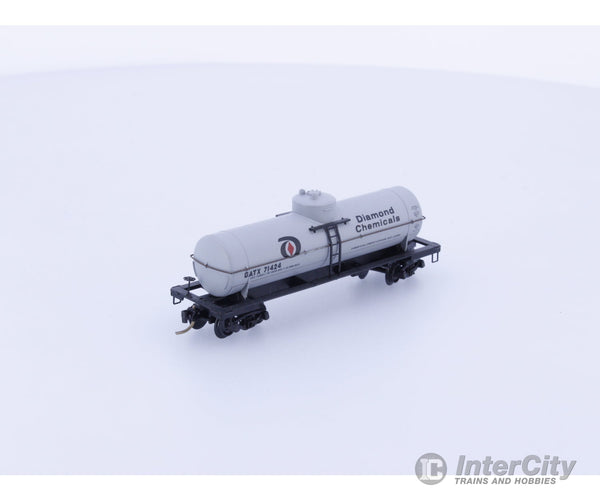 Micro Trains 65190 N 39’ Single Dome Tank Car GATX Corporation (GATX) 71424 Freight Cars