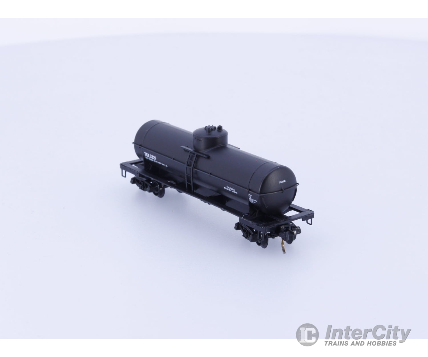Micro Trains 65250 N 39’ Single Dome Tank Car TCX 3221 Freight Cars
