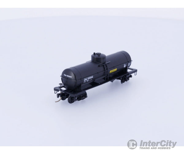 Micro Trains 65290 N Tank Car Single Dome 39’ Jersey Central CNJ 95204 Freight Cars