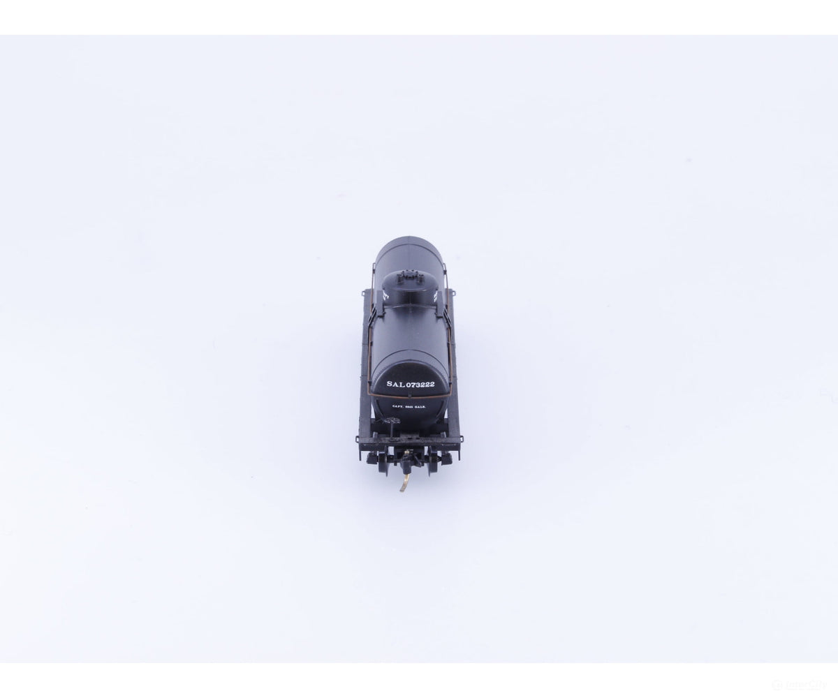 Micro Trains 65360 N 39’ Single Dome Tank Car Seaboard Coast Line (SCL) 073222 - Freight Cars