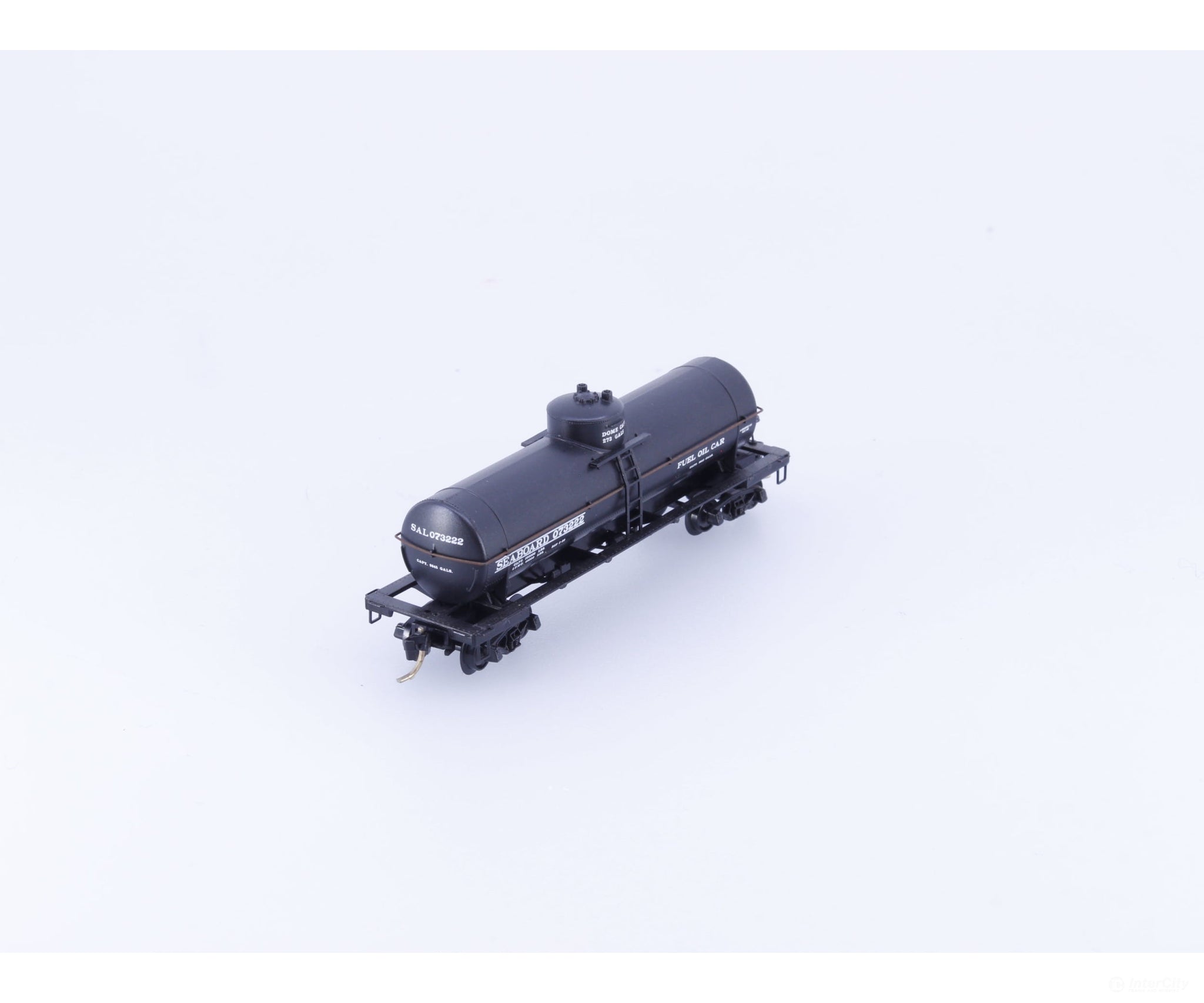 Micro Trains 65360 N 39’ Single Dome Tank Car Seaboard Coast Line (SCL) 073222 - Freight Cars
