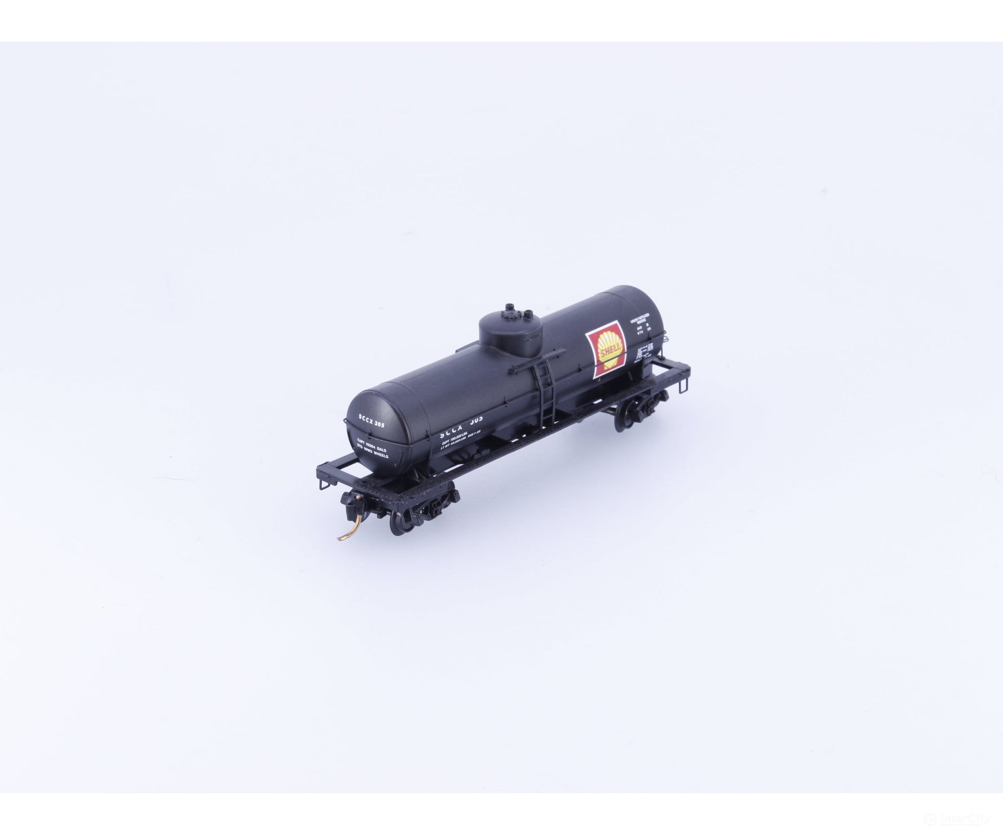 Micro Trains 65520 N 39’ Single Dome Tank Car SHELL (SCCX) 305 - Freight Cars
