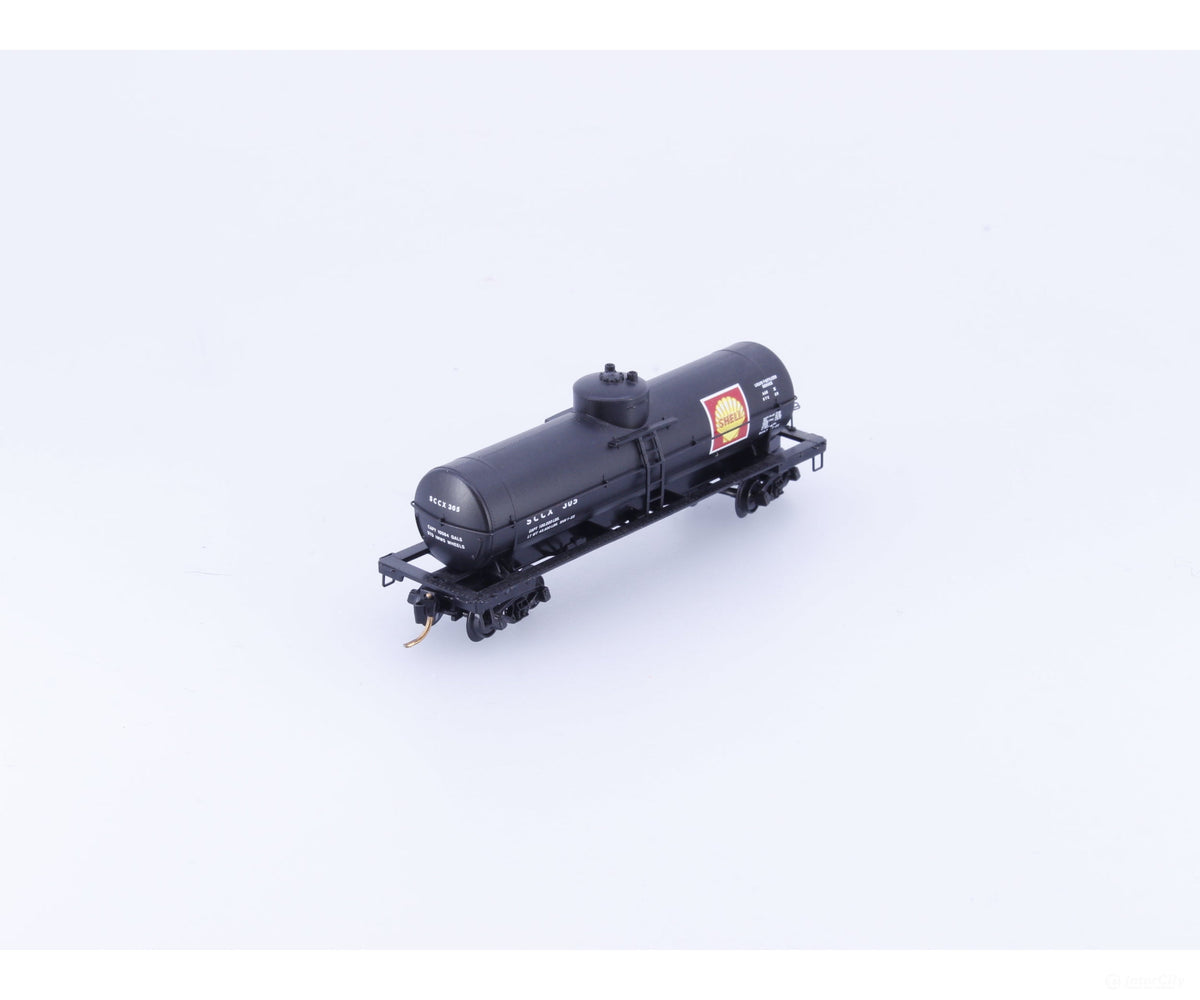 Micro Trains 65520 N 39’ Single Dome Tank Car SHELL (SCCX) 305 - Freight Cars