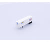 Micro Trains 66100 N 40’ Trailer (SFTZ) Atchison Topeka and Santa Fe (ATSF) 904078 - Freight Cars