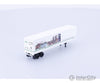 Micro Trains 67160 N Trailer 45’ Box BN Intermodal Fort Worth Burlington Northern (BN) 237907 Freight Cars