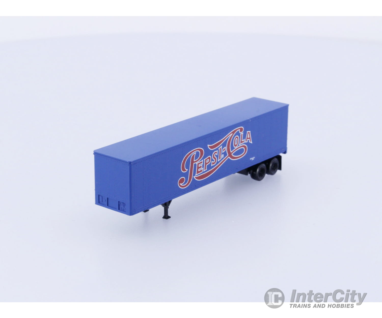 Micro Trains 67170 N Trailer 45’ Box Pepsi PCZ Freight Cars