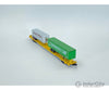 Micro Trains 71000 N 89-4 Undecorated Flatcar Equipped With Trailer Hitches Train Ttx Corp. (Ttx)