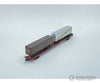 Micro Trains 71040 N 89 4 Tofc Flat Car Missouri Pacific (Mp) 470618 Freight Loads & Containers