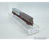 Micro Trains 71040 N 89 4 Tofc Flat Car Missouri Pacific (Mp) 470618 Freight Loads & Containers