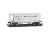 Micro Trains 71470 Micro-Trains N Scale Great Northern Metal Wheels Freight Cars