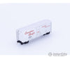 Micro Trains 74040/1 N 40’ Steel Plug Door Boxcar Canadian Pacific (CP) 285608 Freight Cars