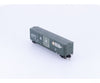 Micro Trains 75120 N 50’ Double Door Boxcar #2 British Columbia Railway (BCOL) 800516 - Freight Cars