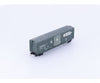 Micro Trains 75120 N 50’ Double Door Boxcar British Columbia Railway (BCOL) 800516 - Freight Cars