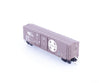 Micro Trains 76030 N 50’ Combination Door Box Car Atchison Topeka and Santa Fe (ATSF) 49633 - Freight Cars