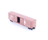 Micro Trains 76030 N 50’ Combination Door Box Car Atchison Topeka and Santa Fe (ATSF) 49635 - Freight Cars